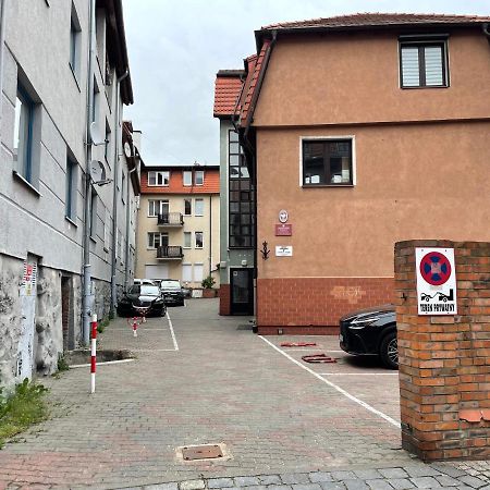 Apartament Bankowa Klimt Torun Ngoại thất bức ảnh