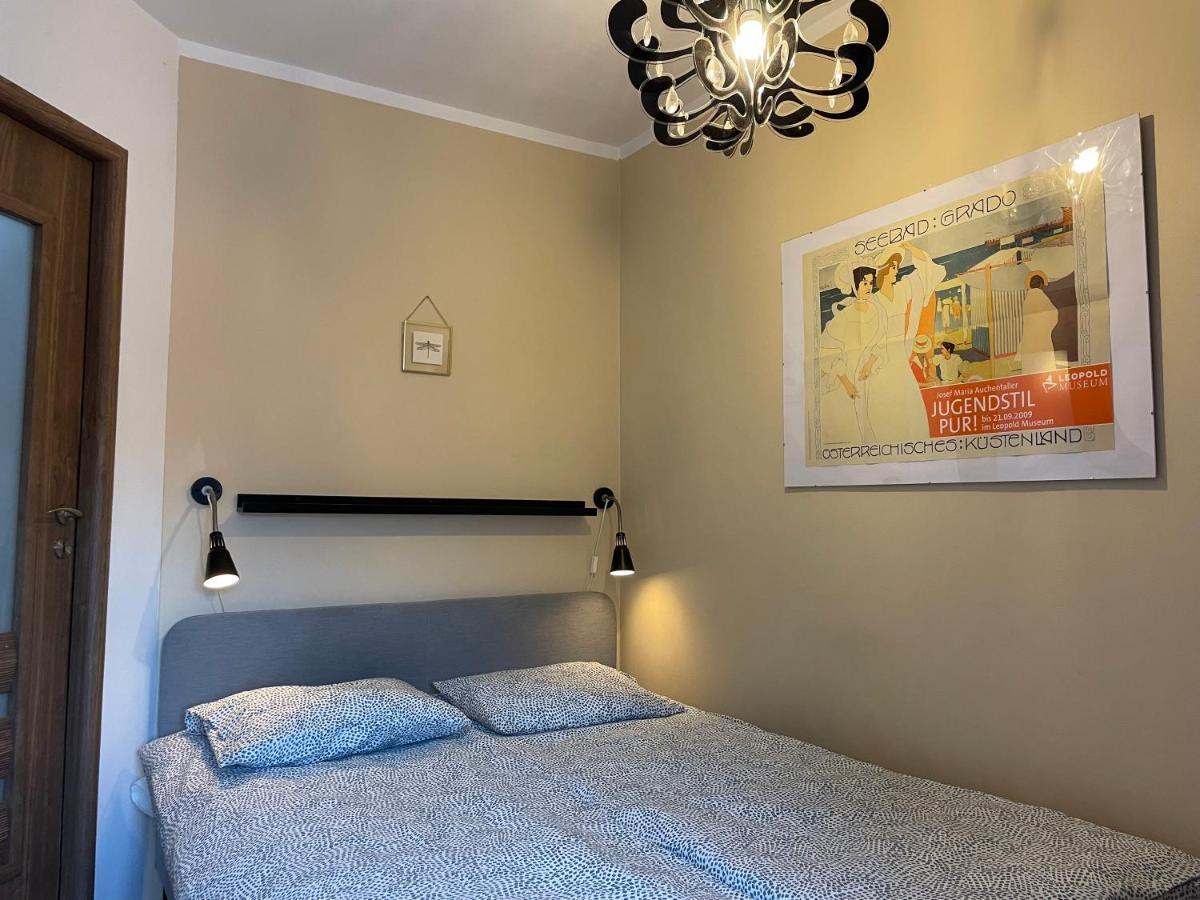 Apartament Bankowa Klimt Torun Ngoại thất bức ảnh
