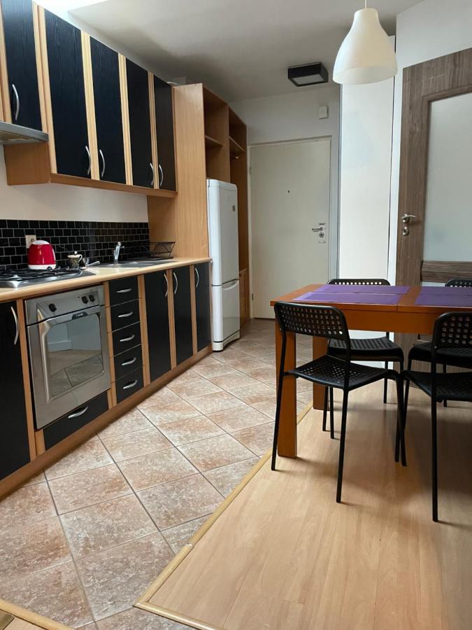 Apartament Bankowa Klimt Torun Ngoại thất bức ảnh