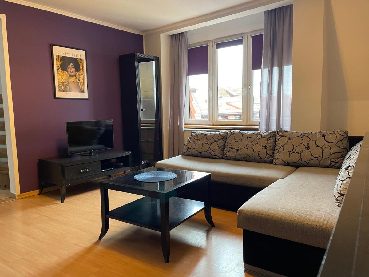 Apartament Bankowa Klimt Torun Ngoại thất bức ảnh