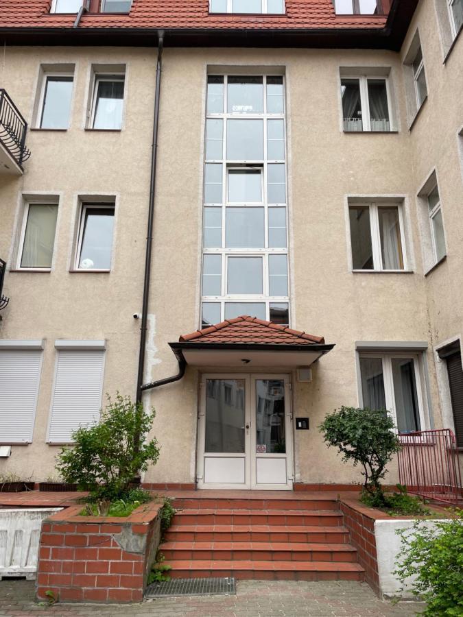 Apartament Bankowa Klimt Torun Ngoại thất bức ảnh