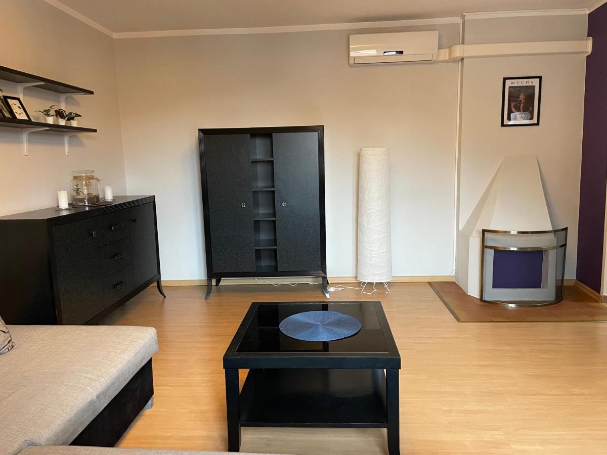 Apartament Bankowa Klimt Torun Ngoại thất bức ảnh